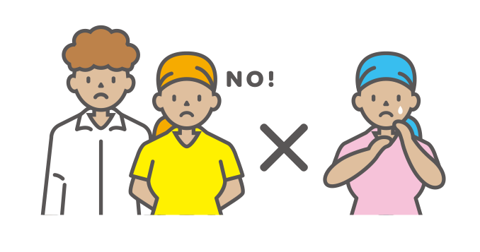 Discrimination / Prejudice